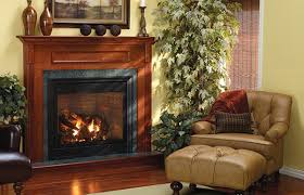 Quality Fireplaces Wood Gas