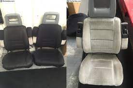 Sewfine S Vanagon Seat Upholstery