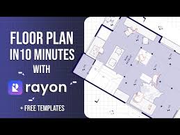 Create Floor Plans In 10 Minutes With