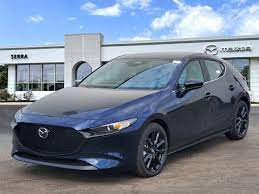 New 2024 Mazda Mazda3 Hatchback Select