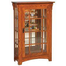 Emory Curio Cabinet From Dutchcrafters
