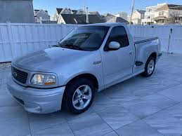 2002 Ford F 150 Svt Lightning With Just