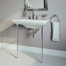 Lavatory Legs For Wall Mounted Sinks