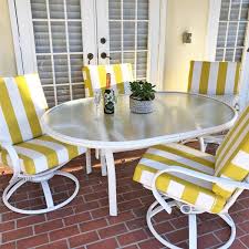 Sunbrella Deep Seat Cushion