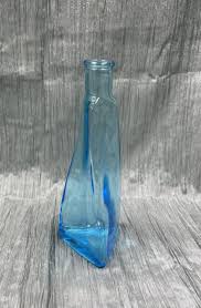 Glass Bottle Nautical Vases For