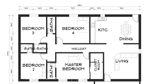 Redraw Your Sketch Into Pdf Floor Plan