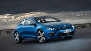 Vw Updates Scirocco With Revised