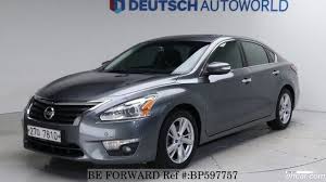 2016 Nissan Altima For Bp597757