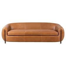 Riley Mid Century Modern Brown