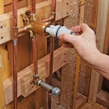 Installing A Tub Faucet Fine Homebuilding