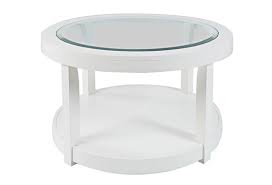 Buy Urban Icon White Chairside Table