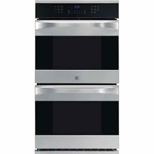 Kenmore Elite 27 Electric Double Wall