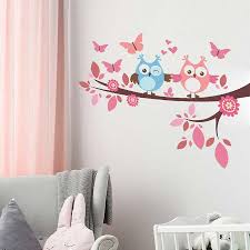 A Set Of Wall Stickers Wall Decoration