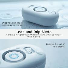 Airthereal Water Leak Detector 3 Pack