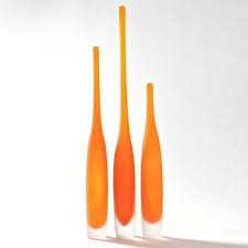 Spire Bottle Tangerine Small 2x16