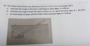 solved state the formulas and units