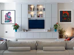 13 Compact Tv Wall Unit Designs Perfect