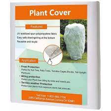 Plant Covers Garden Frost Cloth