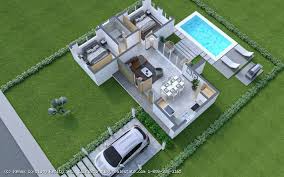 2 Bedroom Villa With Swimming Pool