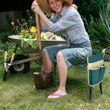 Folding Sy Garden Kneeler Pad And