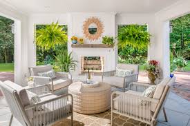 Outdoor Furniture Layout