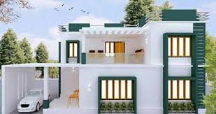 Modern Contemporary Kerala House Design