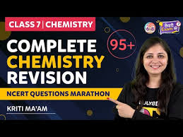 Class 7 Chemistry Worksheets For Cbse