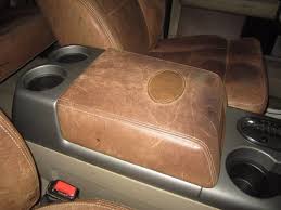 King Ranch Seat Cover Replacement Help