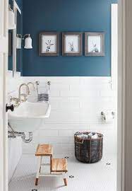 Blue Bathroom Paint Colors
