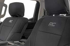 Rear Neoprene Seat Covers