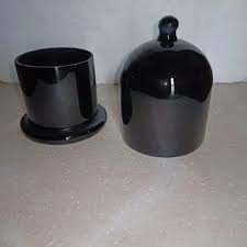 Unity Glass Wax Glass Big Bell Jar