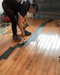 Wood Floor Service In Westchester