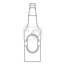 Beer Icon Outline Ilration