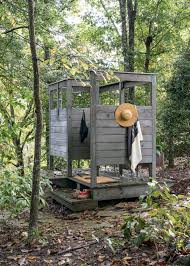 24 Diy Outdoor Shower Ideas