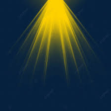 light beam effect