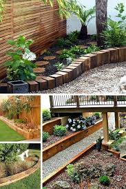 Garden Edging Ideas