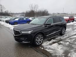 New 2024 Acura Mdx Sh Awd With
