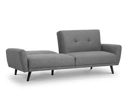 Julian Bowen Monza Fabric Sofa Bed At