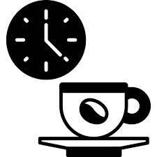 100 000 Coffee Clock Vector Images