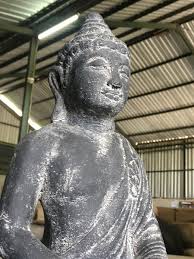 1 Reserve Buddha Meditating 40cm High