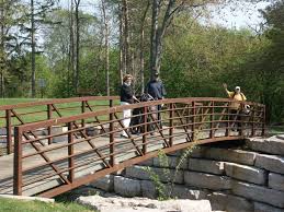 golf course bridges algonquin golf