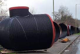 107m Super Sewer Eco Pipe Upgrade