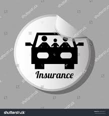 Insurance Icon Design Vector