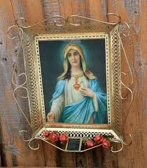Religious Icon Wall Hanging Wall Art
