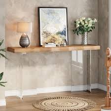 Wooden Console Table Console Tables