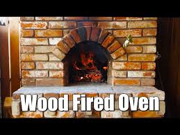 Part 2 Wood Fired Oven Cooking