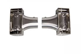 Stainless Steel 60 Curved Shower Rod