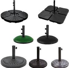 Large Umbrella Parasol Base Stand