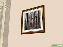 How To Hang Pictures On Plaster Walls