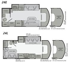 2010 Fleetwood Quest Class C Motorhome